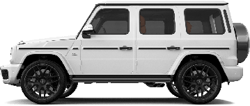 Mercedes G-Class 5 Door SUV 2018-2020